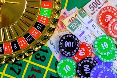 Caishen Wins slot game interface showing five reels and fortune symbols on mobile phone