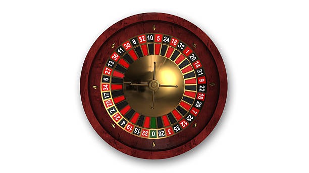 Microgaming slot game interface on mobile phone